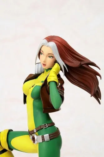 X-Men - Rogue - Bishoujo Statue - Marvel x Bishoujo - 1/8 (Kotobukiya)ㅤ – Kotobukiya – ActionFigure Brasil