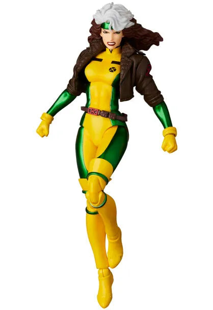 X-Men - Rogue - Mafex (No.242) - Comic Ver. (Medicom Toy)ㅤ – Medicom Toy – ActionFigure Brasil