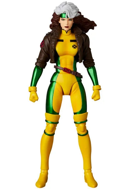 X-Men - Rogue - Mafex (No.242) - Comic Ver. (Medicom Toy)ㅤ – Medicom Toy – ActionFigure Brasil
