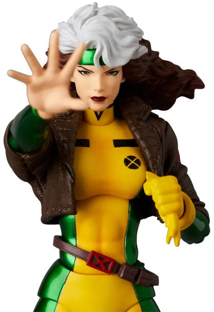 X-Men - Rogue - Mafex (No.242) - Comic Ver. (Medicom Toy)ㅤ – Medicom Toy – ActionFigure Brasil