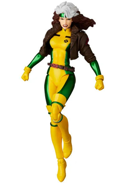 X-Men - Rogue - Mafex (No.242) - Comic Ver. (Medicom Toy)ㅤ – Medicom Toy – ActionFigureBrasil — close