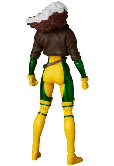 X-Men - Rogue - Mafex (No.242) - Comic Ver. (Medicom Toy)ㅤ – Medicom Toy – ActionFigureBrasil — embalagem