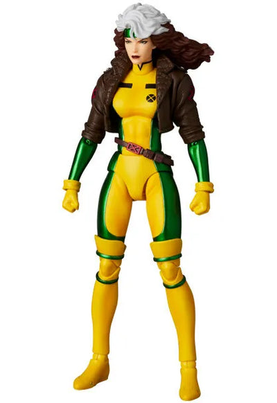 X-Men - Rogue - Mafex (No.242) - Comic Ver. (Medicom Toy)ㅤ – Medicom Toy – ActionFigureBrasil — acessórios