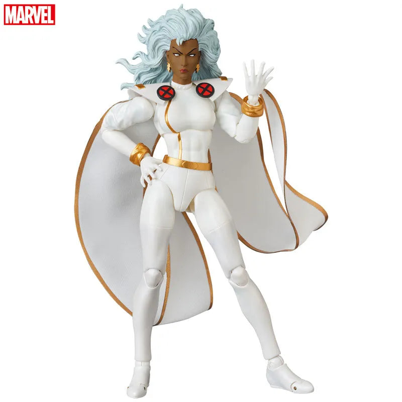 X-Men - Storm - Mafex No.177 - Comic Ver. (Medicom Toy)ㅤ – Medicom Toy – ActionFigure Brasil