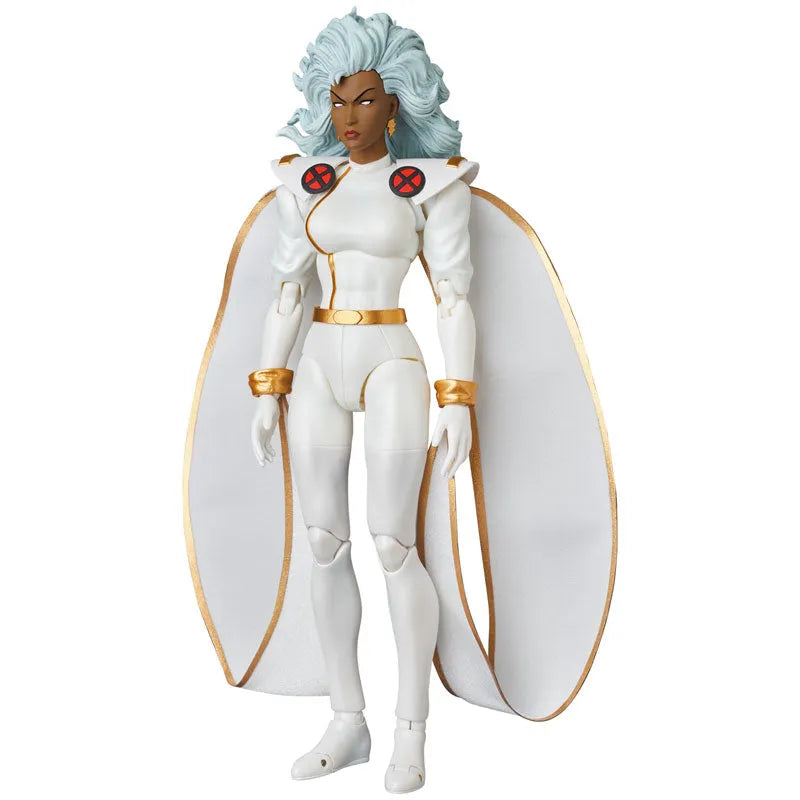 X-Men - Storm - Mafex No.177 - Comic Ver. (Medicom Toy)ㅤ – Medicom Toy – ActionFigure Brasil