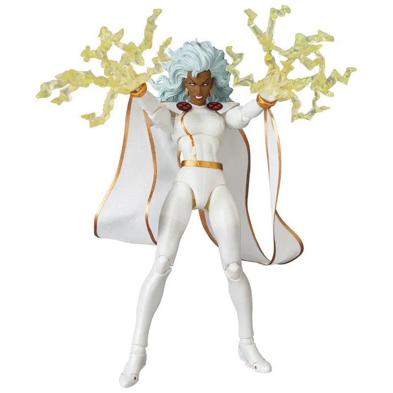X-Men - Storm - Mafex No.177 - Comic Ver. (Medicom Toy)ㅤ – Medicom Toy – ActionFigure Brasil