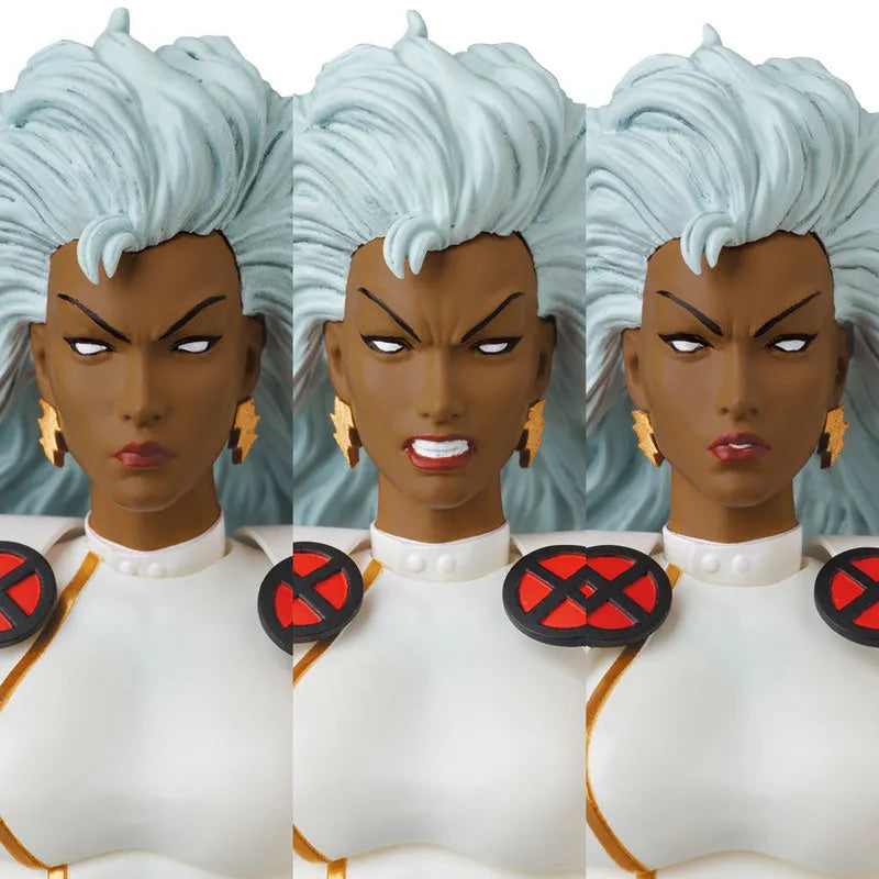 X-Men - Storm - Mafex No.177 - Comic Ver. (Medicom Toy)ㅤ – Medicom Toy – ActionFigure Brasil