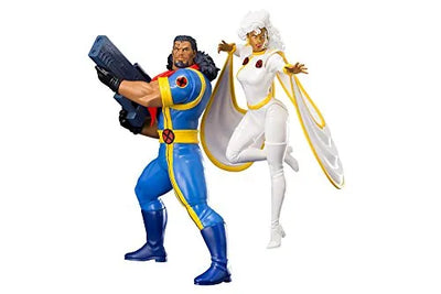 X-Men: The Animated Series - Bishop - ARTFX+ - 1/10 (Kotobukiya)ㅤ – Kotobukiya – ActionFigureBrasil