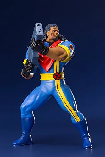 X-Men: The Animated Series - Bishop - ARTFX+ - 1/10 (Kotobukiya)ㅤ – Kotobukiya – ActionFigureBrasil