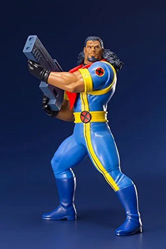 X-Men: The Animated Series - Bishop - ARTFX+ - 1/10 (Kotobukiya)ㅤ – Kotobukiya – ActionFigureBrasil