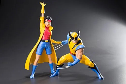 X-Men: The Animated Series - Jubilee - ARTFX+ - 1/10 - Two Pack (Kotobukiya)ㅤ – Kotobukiya As Manufacturer – ActionFigure Brasil