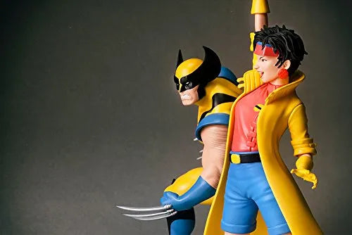 X-Men: The Animated Series - Jubilee - ARTFX+ - 1/10 - Two Pack (Kotobukiya)ㅤ – Kotobukiya As Manufacturer – ActionFigure Brasil