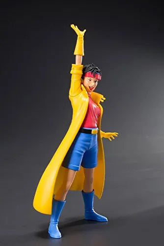 X-Men: The Animated Series - Jubilee - ARTFX+ - 1/10 - Two Pack (Kotobukiya)ㅤ – Kotobukiya As Manufacturer – ActionFigure Brasil — acessórios