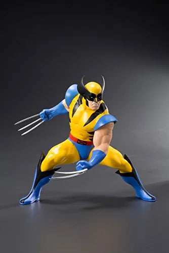 X-Men: The Animated Series - Jubilee - ARTFX+ - 1/10 - Two Pack (Kotobukiya)ㅤ – Kotobukiya As Manufacturer – ActionFigure Brasil — detalhe do produto