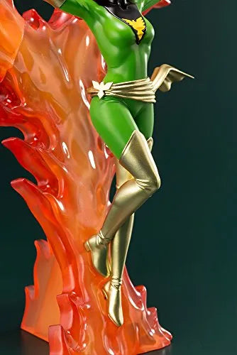X-Men: The Animated Series - Phoenix - ARTFX+ - 1/10 (Kotobukiya)ㅤ – Kotobukiya – ActionFigureBrasil