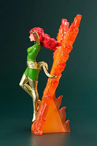 X-Men: The Animated Series - Phoenix - ARTFX+ - 1/10 (Kotobukiya)ㅤ – Kotobukiya – ActionFigureBrasil