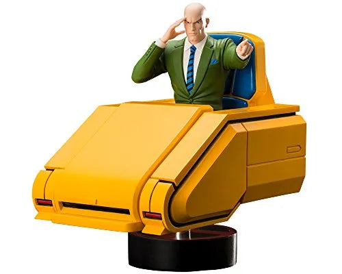 X-Men: The Animated Series - Professor X - ARTFX+ - 1/10 (Kotobukiya)ㅤ – Kotobukiya As Manufacturer – ActionFigure Brasil