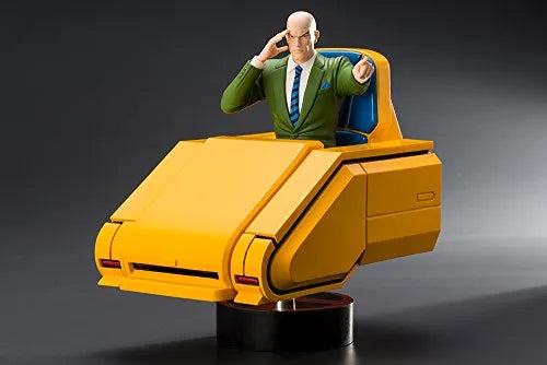X-Men: The Animated Series - Professor X - ARTFX+ - 1/10 (Kotobukiya)ㅤ – Kotobukiya As Manufacturer – ActionFigure Brasil