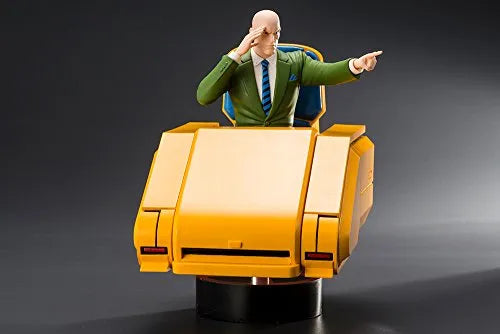 X-Men: The Animated Series - Professor X - ARTFX+ - 1/10 (Kotobukiya)ㅤ – Kotobukiya As Manufacturer – ActionFigure Brasil