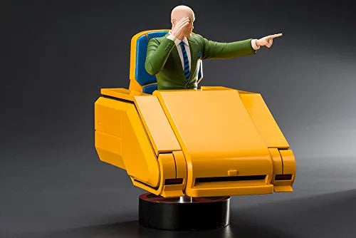 X-Men: The Animated Series - Professor X - ARTFX+ - 1/10 (Kotobukiya)ㅤ – Kotobukiya As Manufacturer – ActionFigure Brasil