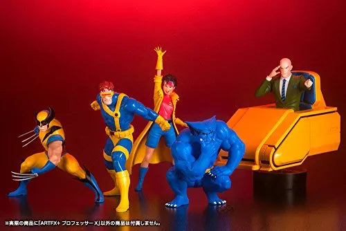 X-Men: The Animated Series - Professor X - ARTFX+ - 1/10 (Kotobukiya)ㅤ – Kotobukiya As Manufacturer – ActionFigure Brasil