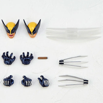 X-Men - Wolverine - Amazing Yamaguchi No.005 - Revoltech (Kaiyodo)ㅤ – Kaiyodo – ActionFigure Brasil — ambientada