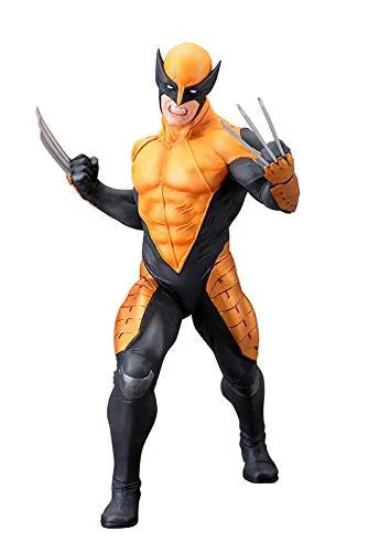 X-Men - Wolverine - ARTFX+ - Marvel NOW! - 1/10 (Kotobukiya)ㅤ – Kotobukiya – ActionFigureBrasil