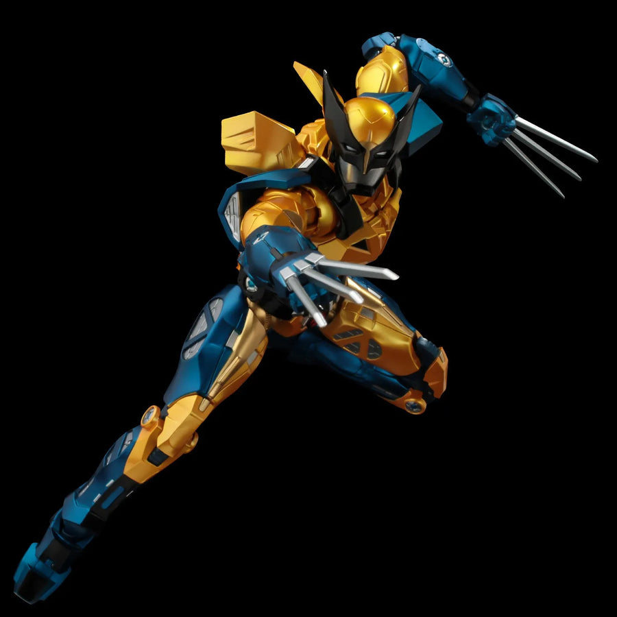 X-Men - Wolverine - Fighting Armor - 1/12 - 2024 Re-release (Sentinel)ㅤ – Sentinel – ActionFigureBrasil