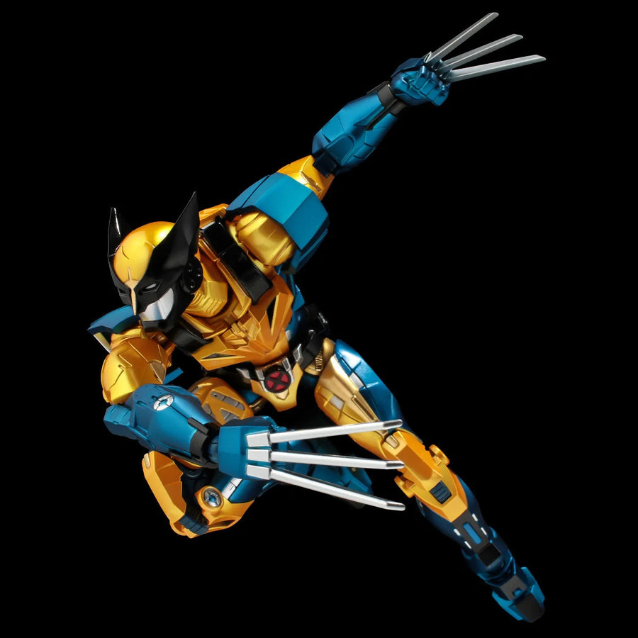 X-Men - Wolverine - Fighting Armor - 1/12 - 2024 Re-release (Sentinel)ㅤ – Sentinel – ActionFigureBrasil