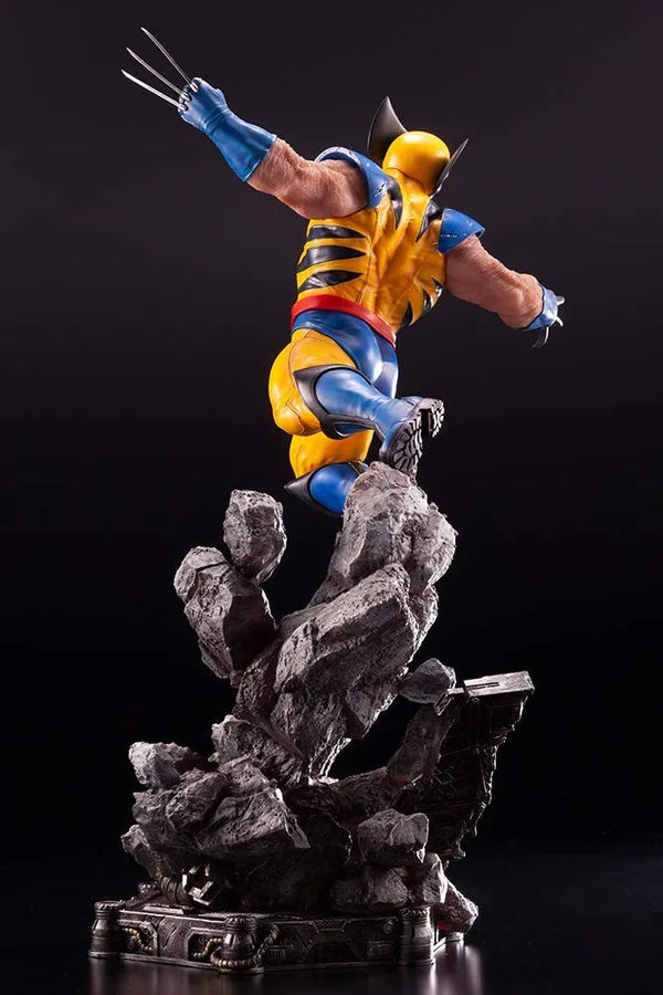 X-Men - Wolverine - Fine Art Statue - 1/6 (Kotobukiya)ㅤ – Kotobukiya – ActionFigureBrasil
