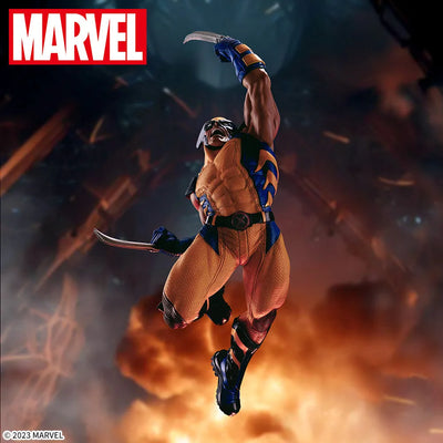 X-Men - Wolverine - Luminasta (SEGA)ㅤ – SEGA – ActionFigureBrasil — close