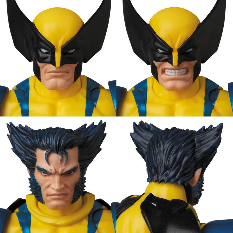 WOLVERINE ウルヴァリン　mafex No.096 MEDICOMTOY X-Men - Wolverine - Mafex No.096 - Comic Ver. (Medicom Toy)ㅤ