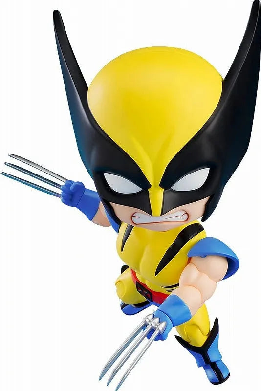 X-Men - Wolverine - Nendoroid #1758 (Good Smile Company)ㅤ – Good Smile Company – ActionFigure Brasil