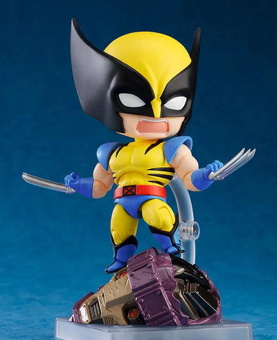 X-Men - Wolverine - Nendoroid #1758 (Good Smile Company)ㅤ – Good Smile Company – ActionFigure Brasil — close