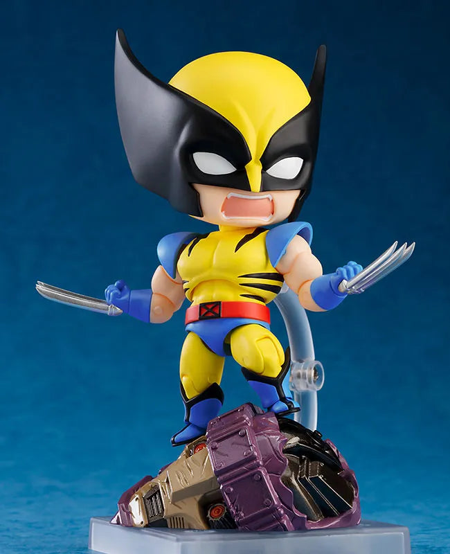 X-Men - Wolverine - Nendoroid #1758 (Good Smile Company)ㅤ – Good Smile Company – ActionFigure Brasil