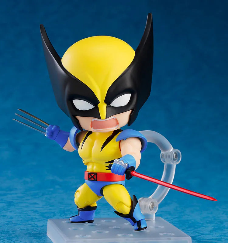X-Men - Wolverine - Nendoroid #1758 (Good Smile Company)ㅤ – Good Smile Company – ActionFigure Brasil
