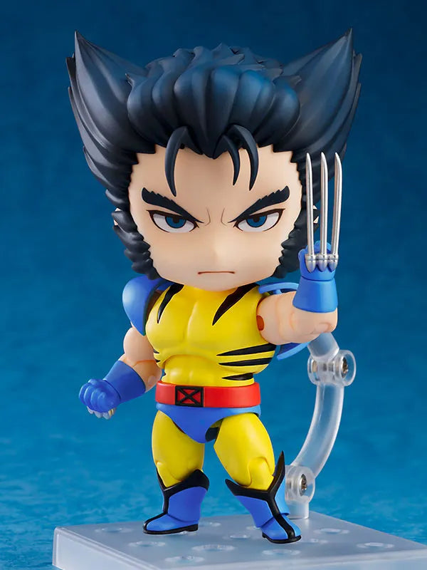 X-Men - Wolverine - Nendoroid #1758 (Good Smile Company)ㅤ – Good Smile Company – ActionFigure Brasil
