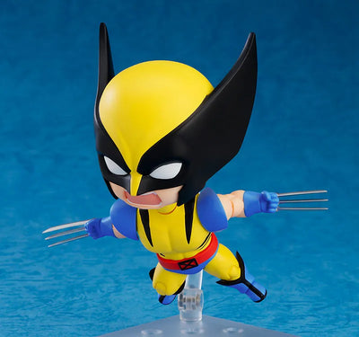 X-Men - Wolverine - Nendoroid #1758 (Good Smile Company)ㅤ – Good Smile Company – ActionFigure Brasil — ambientada