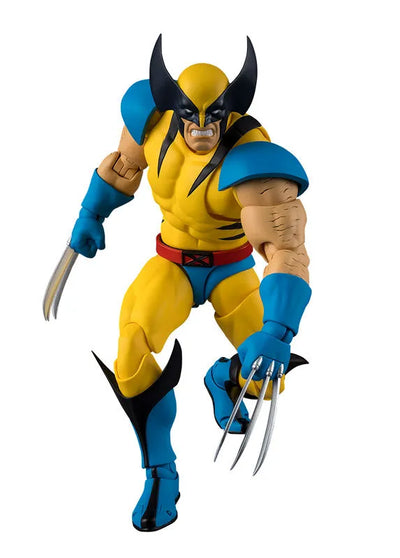 X-Men - Wolverine - S.H.Figuarts - GAMERVERSE (Bandai Spirits)ㅤ – Bandai Spirits – ActionFigureBrasil
