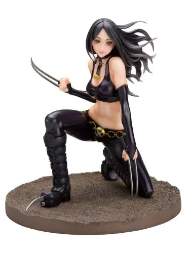 X-Men - X-23 - Bishoujo Statue - Marvel x Bishoujo - 1/7 (Kotobukiya)ㅤ – Kotobukiya – ActionFigure Brasil