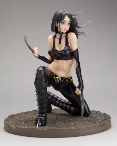X-Men - X-23 - Bishoujo Statue - Marvel x Bishoujo - 1/7 (Kotobukiya)ㅤ – Kotobukiya – ActionFigure Brasil