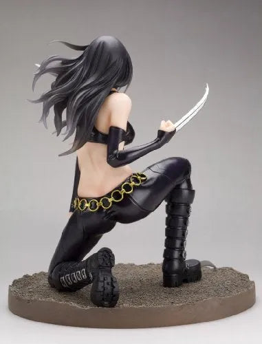 X-Men - X-23 - Bishoujo Statue - Marvel x Bishoujo - 1/7 (Kotobukiya)ㅤ – Kotobukiya – ActionFigure Brasil