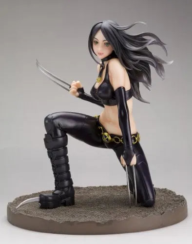 X-Men - X-23 - Bishoujo Statue - Marvel x Bishoujo - 1/7 (Kotobukiya)ㅤ – Kotobukiya – ActionFigure Brasil