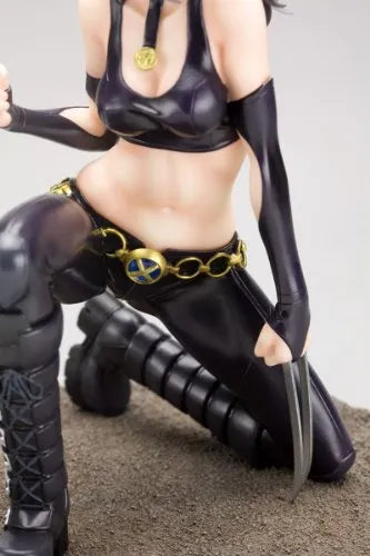 X-Men - X-23 - Bishoujo Statue - Marvel x Bishoujo - 1/7 (Kotobukiya)ㅤ – Kotobukiya – ActionFigure Brasil