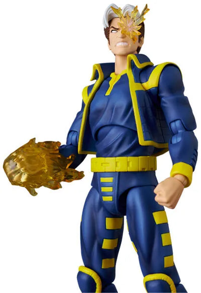 X-Men - X-Man - Mafex No.251 (Medicom Toy)ㅤ – Medicom Toy – ActionFigureBrasil — detalhe do produto