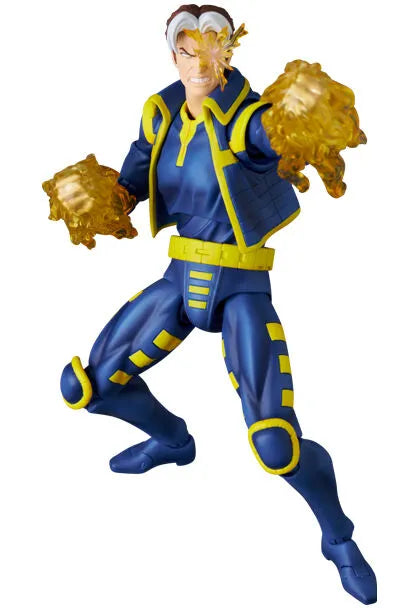 X-Men - X-Man - Mafex No.251 (Medicom Toy)ㅤ – Medicom Toy – ActionFigureBrasil