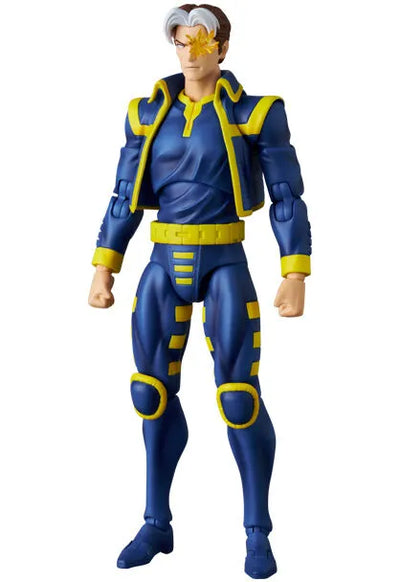 X-Men - X-Man - Mafex No.251 (Medicom Toy)ㅤ – Medicom Toy – ActionFigureBrasil — embalagem