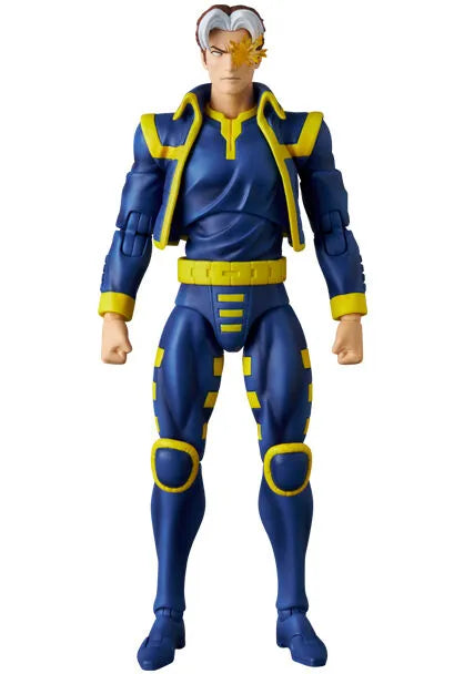 X-Men - X-Man - Mafex No.251 (Medicom Toy)ㅤ – Medicom Toy – ActionFigureBrasil