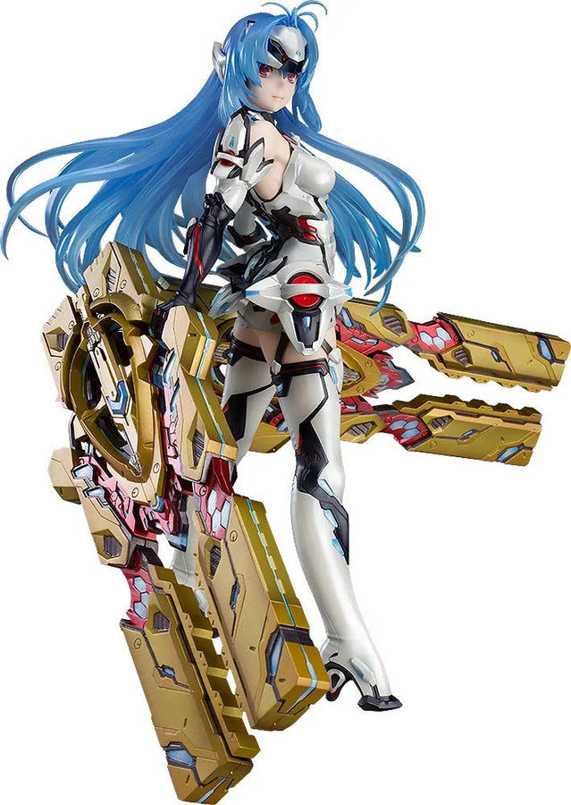 Xenoblade 2 - KOS-MOS - 1/7 - Re: (Good Smile Company, Max Factory)ㅤ – Good Smile Company – ActionFigureBrasil