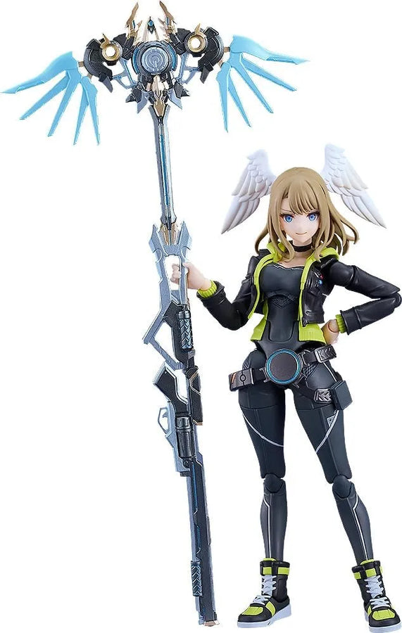 Xenoblade 3 - Eunie - Figma #635 (Good Smile Company) [Shop Exclusive]ㅤ – Good Smile Company – ActionFigureBrasil